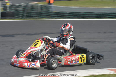 30/04 & 01/05/2016 : 3ème manche du Championnat du Sud 2016 à Belmont sur Rance (Photos Antoine Camblor) 2016 — karting