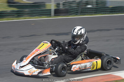 30/04 & 01/05/2016 : 3ème manche du Championnat du Sud 2016 à Belmont sur Rance (Photos Antoine Camblor) 2016 — karting
