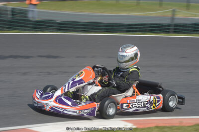 30/04 & 01/05/2016 : 3ème manche du Championnat du Sud 2016 à Belmont sur Rance (Photos Antoine Camblor) 2016 — karting