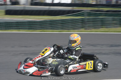 30/04 & 01/05/2016 : 3ème manche du Championnat du Sud 2016 à Belmont sur Rance (Photos Antoine Camblor) 2016 — karting
