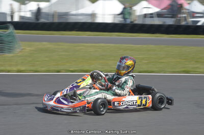 30/04 & 01/05/2016 : 3ème manche du Championnat du Sud 2016 à Belmont sur Rance (Photos Antoine Camblor) 2016 — karting