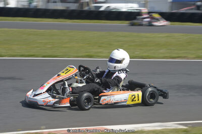 30/04 & 01/05/2016 : 3ème manche du Championnat du Sud 2016 à Belmont sur Rance (Photos Antoine Camblor) 2016 — karting