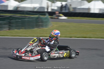 30/04 & 01/05/2016 : 3ème manche du Championnat du Sud 2016 à Belmont sur Rance (Photos Antoine Camblor) 2016 — karting