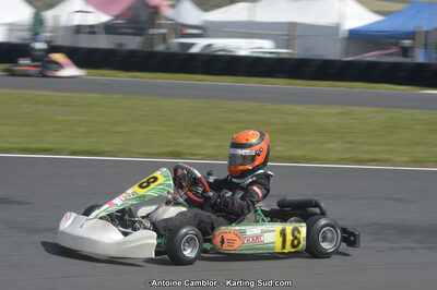 30/04 & 01/05/2016 : 3ème manche du Championnat du Sud 2016 à Belmont sur Rance (Photos Antoine Camblor) 2016 — karting