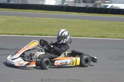 30/04 & 01/05/2016 : 3ème manche du Championnat du Sud 2016 à Belmont sur Rance (Photos Antoine Camblor) 2016 — karting