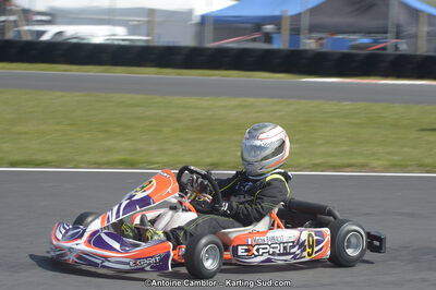 30/04 & 01/05/2016 : 3ème manche du Championnat du Sud 2016 à Belmont sur Rance (Photos Antoine Camblor) 2016 — karting