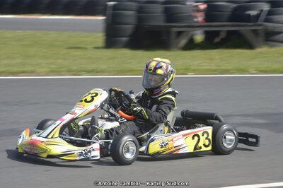 30/04 & 01/05/2016 : 3ème manche du Championnat du Sud 2016 à Belmont sur Rance (Photos Antoine Camblor) 2016 — karting