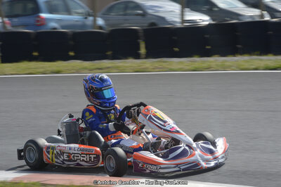 30/04 & 01/05/2016 : 3ème manche du Championnat du Sud 2016 à Belmont sur Rance (Photos Antoine Camblor) 2016 — karting