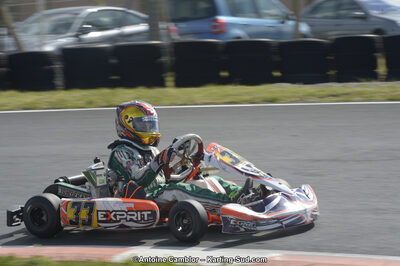 30/04 & 01/05/2016 : 3ème manche du Championnat du Sud 2016 à Belmont sur Rance (Photos Antoine Camblor) 2016 — karting