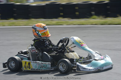 30/04 & 01/05/2016 : 3ème manche du Championnat du Sud 2016 à Belmont sur Rance (Photos Antoine Camblor) 2016 — karting
