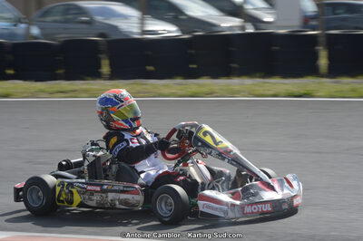 30/04 & 01/05/2016 : 3ème manche du Championnat du Sud 2016 à Belmont sur Rance (Photos Antoine Camblor) 2016 — karting
