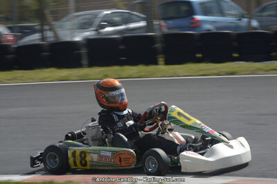 30/04 & 01/05/2016 : 3ème manche du Championnat du Sud 2016 à Belmont sur Rance (Photos Antoine Camblor) 2016 — karting