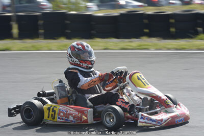 30/04 & 01/05/2016 : 3ème manche du Championnat du Sud 2016 à Belmont sur Rance (Photos Antoine Camblor) 2016 — karting