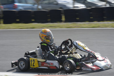 30/04 & 01/05/2016 : 3ème manche du Championnat du Sud 2016 à Belmont sur Rance (Photos Antoine Camblor) 2016 — karting