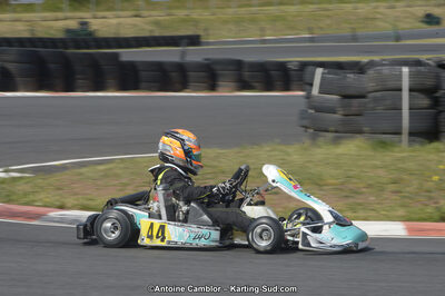 30/04 & 01/05/2016 : 3ème manche du Championnat du Sud 2016 à Belmont sur Rance (Photos Antoine Camblor) 2016 — karting