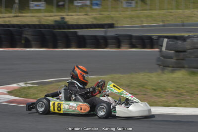 30/04 & 01/05/2016 : 3ème manche du Championnat du Sud 2016 à Belmont sur Rance (Photos Antoine Camblor) 2016 — karting