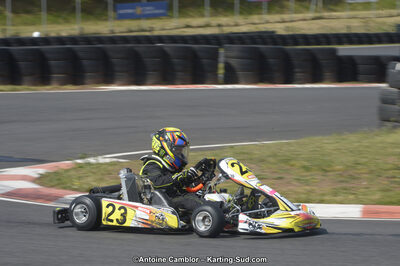 30/04 & 01/05/2016 : 3ème manche du Championnat du Sud 2016 à Belmont sur Rance (Photos Antoine Camblor) 2016 — karting