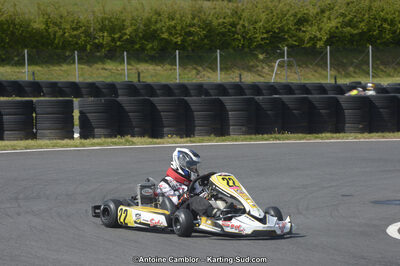 30/04 & 01/05/2016 : 3ème manche du Championnat du Sud 2016 à Belmont sur Rance (Photos Antoine Camblor) 2016 — karting