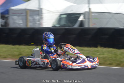 30/04 & 01/05/2016 : 3ème manche du Championnat du Sud 2016 à Belmont sur Rance (Photos Antoine Camblor) 2016 — karting