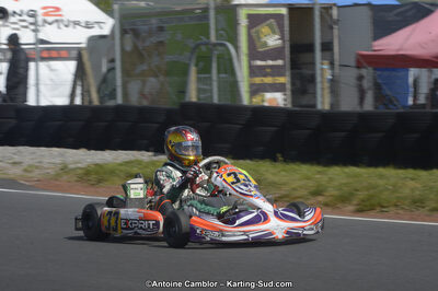30/04 & 01/05/2016 : 3ème manche du Championnat du Sud 2016 à Belmont sur Rance (Photos Antoine Camblor) 2016 — karting