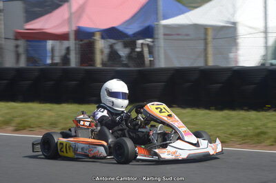 30/04 & 01/05/2016 : 3ème manche du Championnat du Sud 2016 à Belmont sur Rance (Photos Antoine Camblor) 2016 — karting