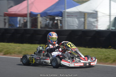 30/04 & 01/05/2016 : 3ème manche du Championnat du Sud 2016 à Belmont sur Rance (Photos Antoine Camblor) 2016 — karting