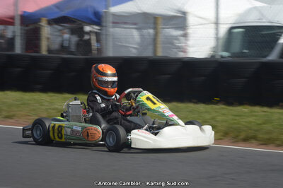 30/04 & 01/05/2016 : 3ème manche du Championnat du Sud 2016 à Belmont sur Rance (Photos Antoine Camblor) 2016 — karting
