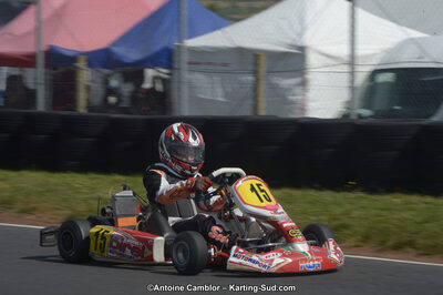 30/04 & 01/05/2016 : 3ème manche du Championnat du Sud 2016 à Belmont sur Rance (Photos Antoine Camblor) 2016 — karting