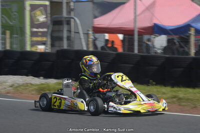 30/04 & 01/05/2016 : 3ème manche du Championnat du Sud 2016 à Belmont sur Rance (Photos Antoine Camblor) 2016 — karting