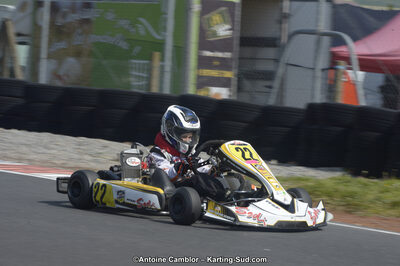 30/04 & 01/05/2016 : 3ème manche du Championnat du Sud 2016 à Belmont sur Rance (Photos Antoine Camblor) 2016 — karting