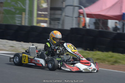 30/04 & 01/05/2016 : 3ème manche du Championnat du Sud 2016 à Belmont sur Rance (Photos Antoine Camblor) 2016 — karting