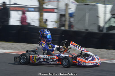 30/04 & 01/05/2016 : 3ème manche du Championnat du Sud 2016 à Belmont sur Rance (Photos Antoine Camblor) 2016 — karting