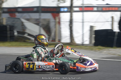 30/04 & 01/05/2016 : 3ème manche du Championnat du Sud 2016 à Belmont sur Rance (Photos Antoine Camblor) 2016 — karting