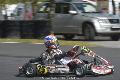 30/04 & 01/05/2016 : 3ème manche du Championnat du Sud 2016 à Belmont sur Rance (Photos Antoine Camblor) 2016 — karting