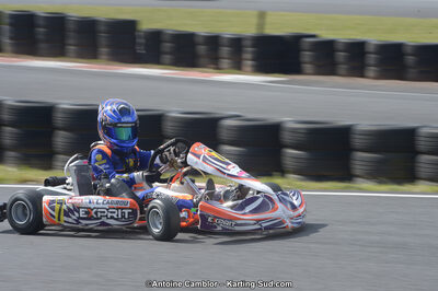 30/04 & 01/05/2016 : 3ème manche du Championnat du Sud 2016 à Belmont sur Rance (Photos Antoine Camblor) 2016 — karting