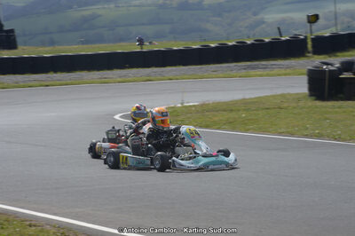 30/04 & 01/05/2016 : 3ème manche du Championnat du Sud 2016 à Belmont sur Rance (Photos Antoine Camblor) 2016 — karting