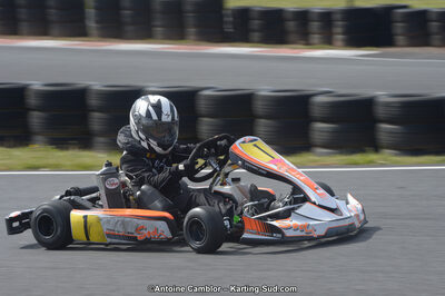 30/04 & 01/05/2016 : 3ème manche du Championnat du Sud 2016 à Belmont sur Rance (Photos Antoine Camblor) 2016 — karting