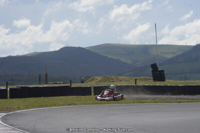 30/04 & 01/05/2016 : 3ème manche du Championnat du Sud 2016 à Belmont sur Rance (Photos Antoine Camblor) 2016 — karting
