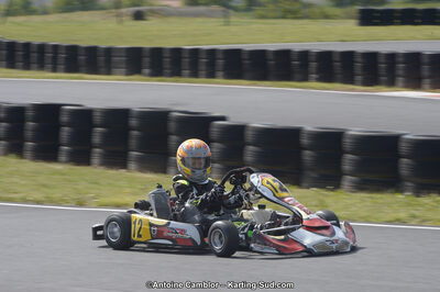 30/04 & 01/05/2016 : 3ème manche du Championnat du Sud 2016 à Belmont sur Rance (Photos Antoine Camblor) 2016 — karting