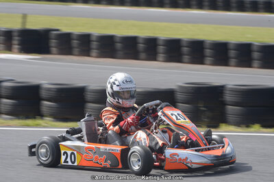 30/04 & 01/05/2016 : 3ème manche du Championnat du Sud 2016 à Belmont sur Rance (Photos Antoine Camblor) 2016 — karting