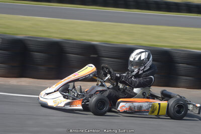 30/04 & 01/05/2016 : 3ème manche du Championnat du Sud 2016 à Belmont sur Rance (Photos Antoine Camblor) 2016 — karting