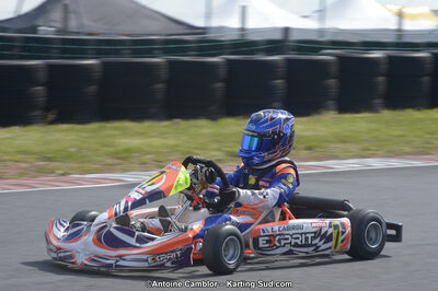 30/04 & 01/05/2016 : 3ème manche du Championnat du Sud 2016 à Belmont sur Rance (Photos Antoine Camblor) 2016 — karting