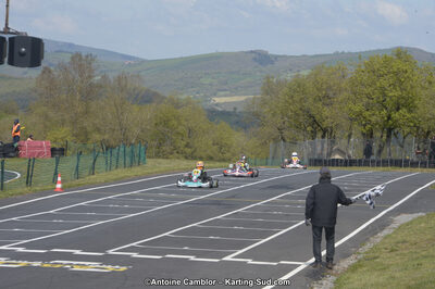 30/04 & 01/05/2016 : 3ème manche du Championnat du Sud 2016 à Belmont sur Rance (Photos Antoine Camblor) 2016 — karting