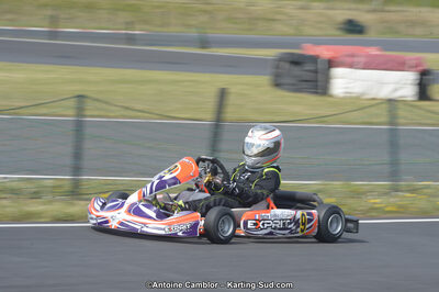 30/04 & 01/05/2016 : 3ème manche du Championnat du Sud 2016 à Belmont sur Rance (Photos Antoine Camblor) 2016 — karting