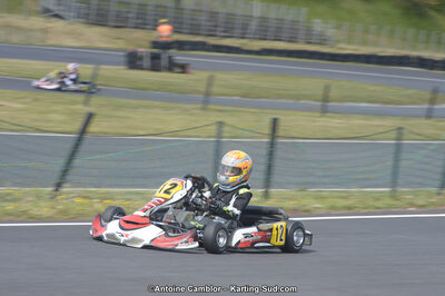 30/04 & 01/05/2016 : 3ème manche du Championnat du Sud 2016 à Belmont sur Rance (Photos Antoine Camblor) 2016 — karting