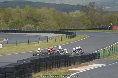 30/04 & 01/05/2016 : 3ème manche du Championnat du Sud 2016 à Belmont sur Rance (Photos Antoine Camblor) 2016 — karting