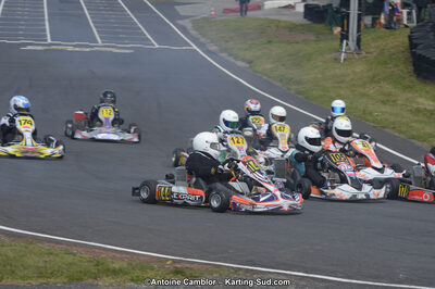 30/04 & 01/05/2016 : 3ème manche du Championnat du Sud 2016 à Belmont sur Rance (Photos Antoine Camblor) 2016 — karting