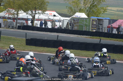 30/04 & 01/05/2016 : 3ème manche du Championnat du Sud 2016 à Belmont sur Rance (Photos Antoine Camblor) 2016 — karting