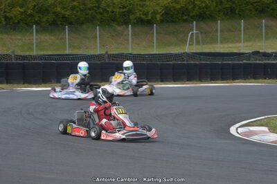 30/04 & 01/05/2016 : 3ème manche du Championnat du Sud 2016 à Belmont sur Rance (Photos Antoine Camblor) 2016 — karting