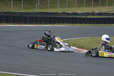 30/04 & 01/05/2016 : 3ème manche du Championnat du Sud 2016 à Belmont sur Rance (Photos Antoine Camblor) 2016 — karting